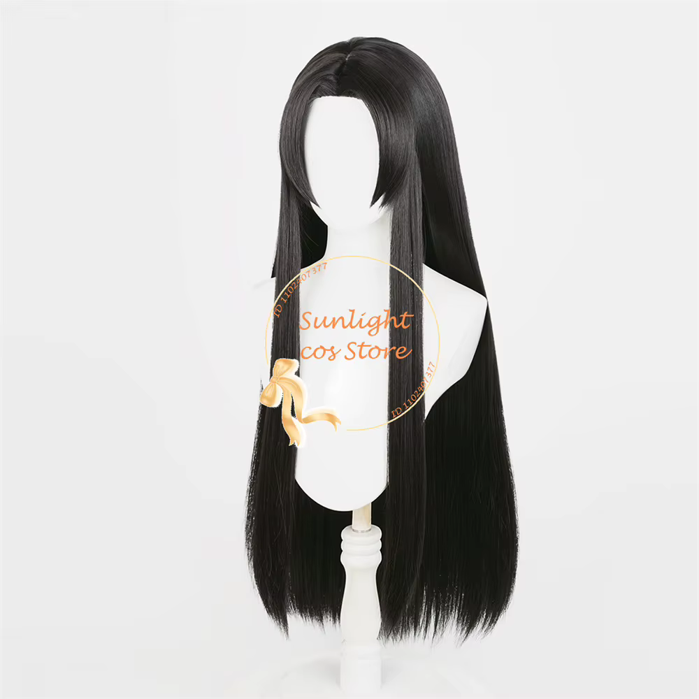 Perruque de Cosplay Anime Kochou Kanae