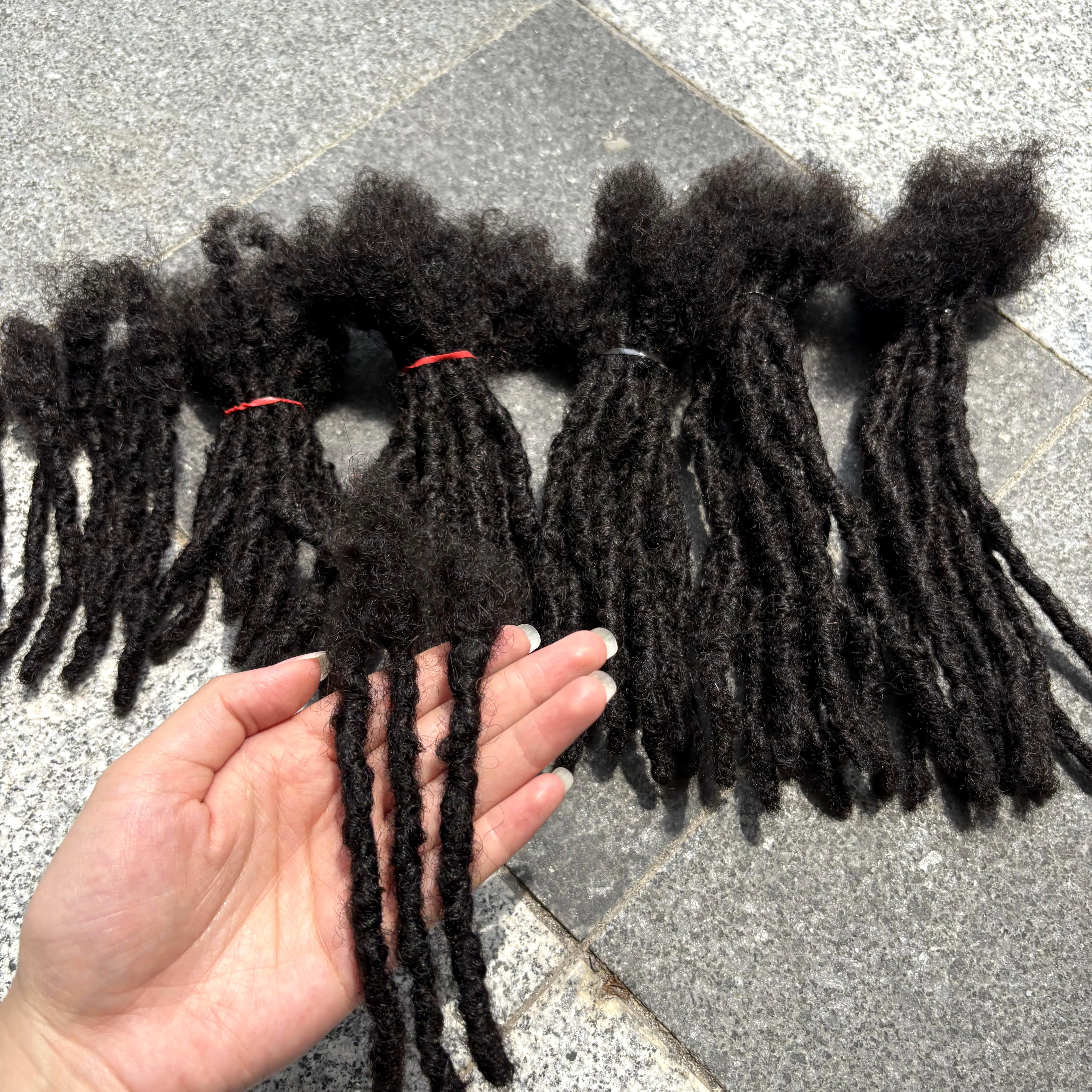 Extensions de cheveux 100% naturels Inter Loc