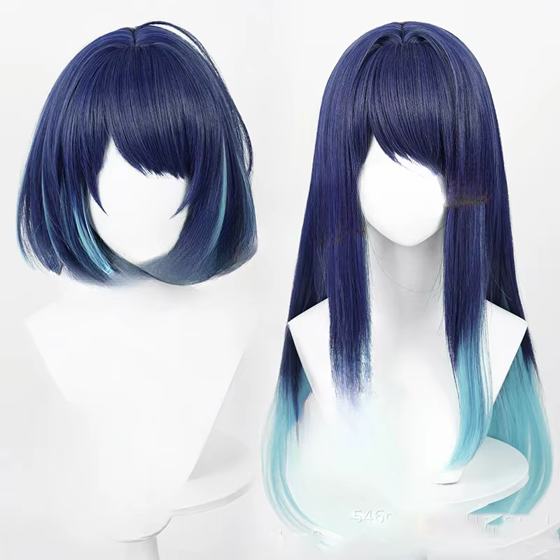 Anime OSHI NO KO acteur modélisation perruque Kurokawa Akane rôle cheveux courts soirée femme robe