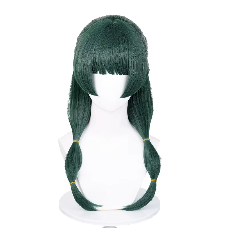 Perruque de Cosplay Anime Maomao