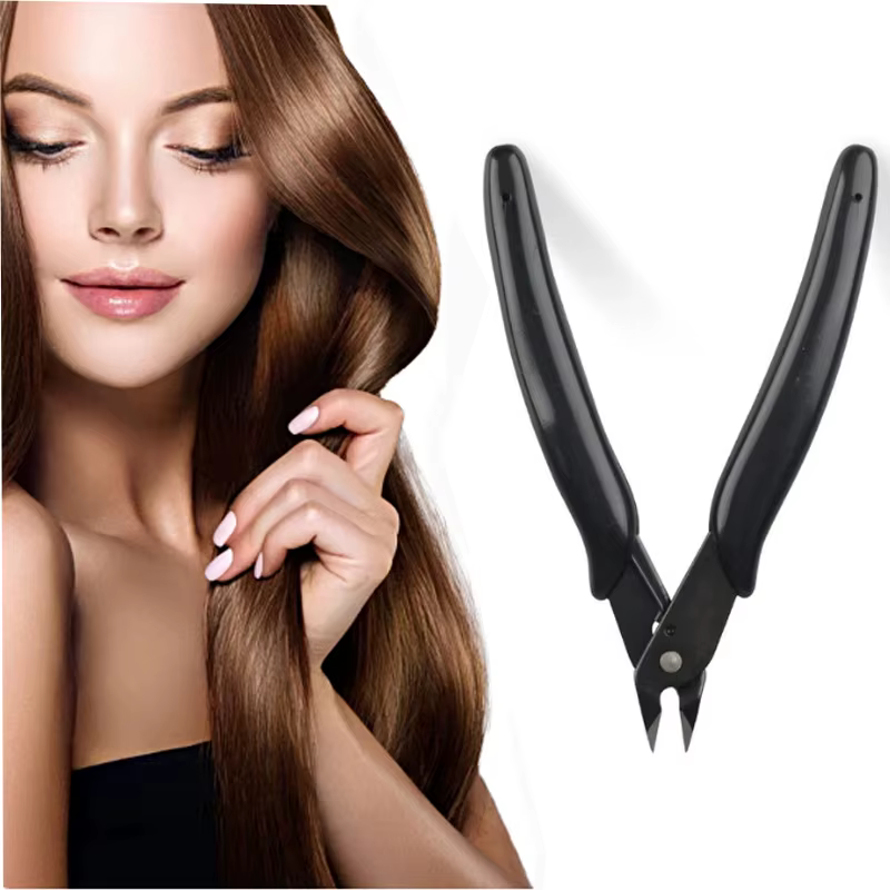 1 pièce Outil pour extensions capillaires