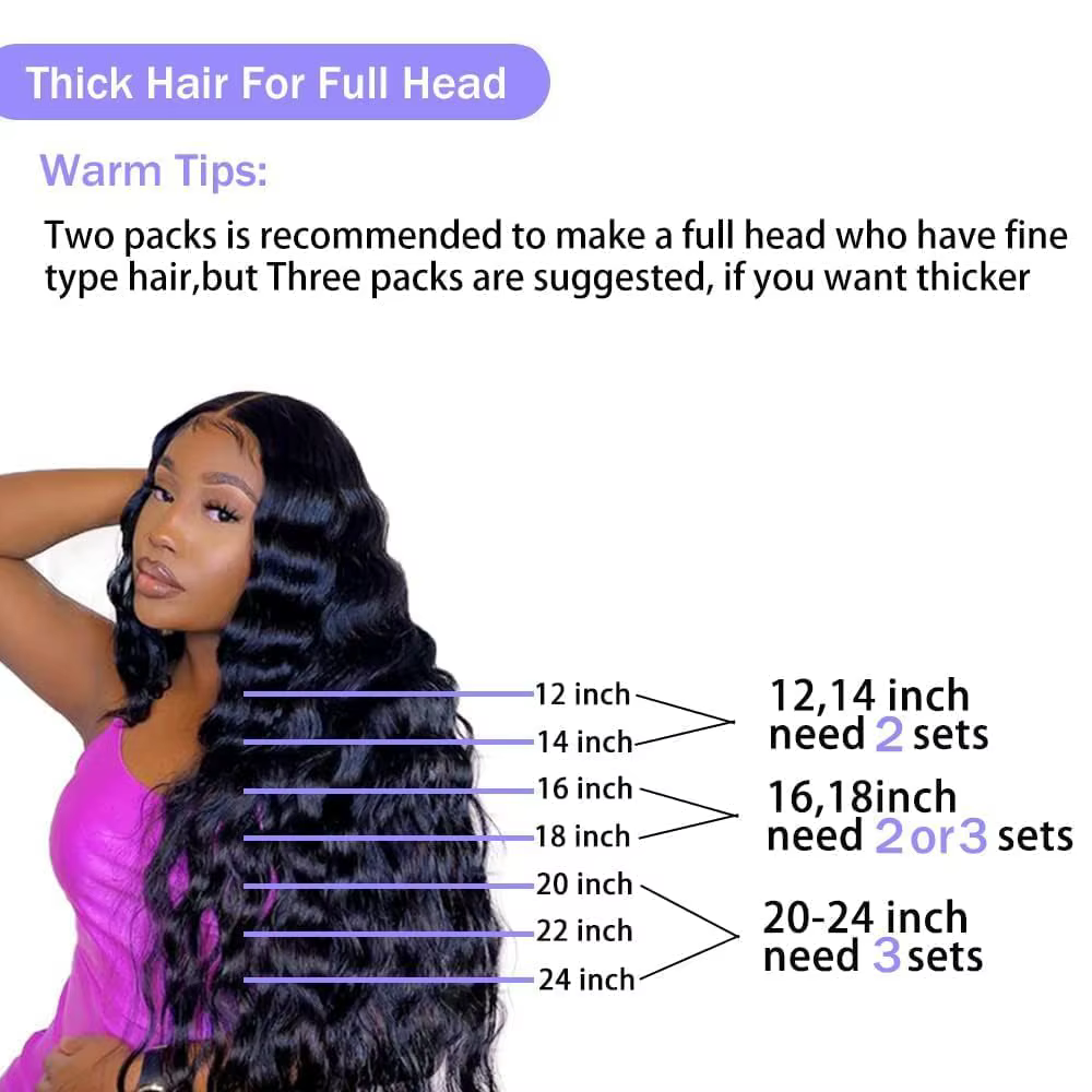 Extensions de cheveux bouclés à clipser pour femmes
