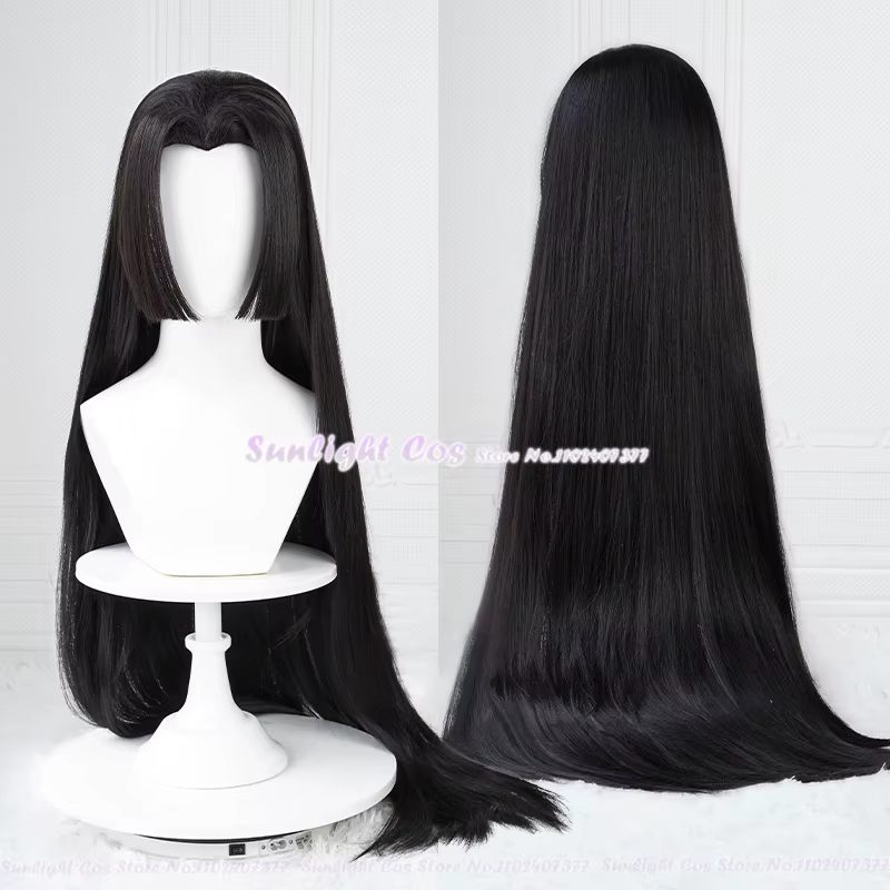 100 cm de Long Boa Hancock Cosplay perruque Anime femmes Boa
