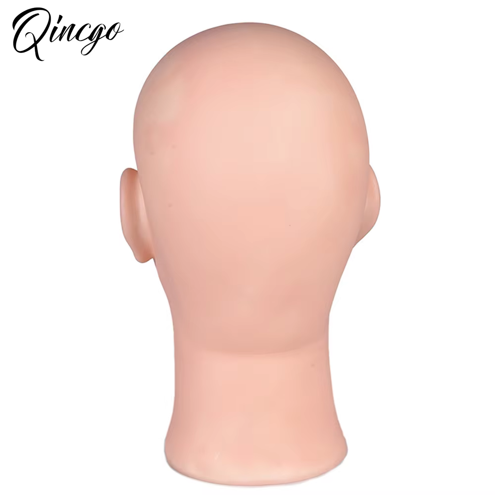 Tête de Mannequin Homme Chauve