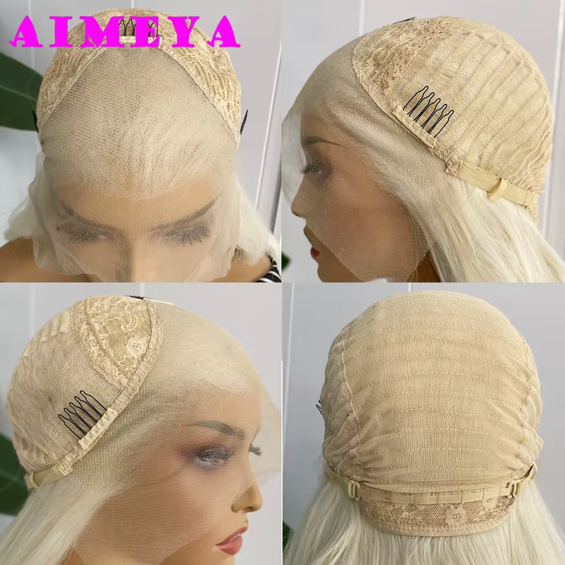 Perruque Lace Front Wig synthétique Body Wave longue bleu foncé, 13x4, naissance des cheveux naturelle pré-épilée, perruque de Cosplay à usage quotidien pour femmes