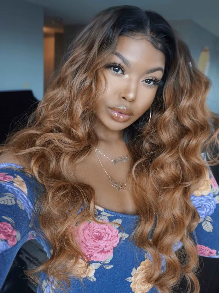Queen Weave Beauty Body Wave 3 paquets traiter brésilien 100% cheveux humains ondulés non transformés couleur naturelle 12-28 "livraison gratuite