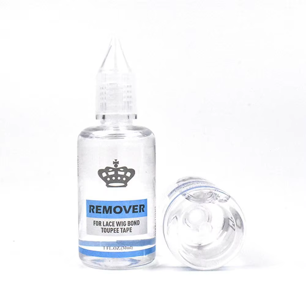 Dissolvant de colle pour dentelle
