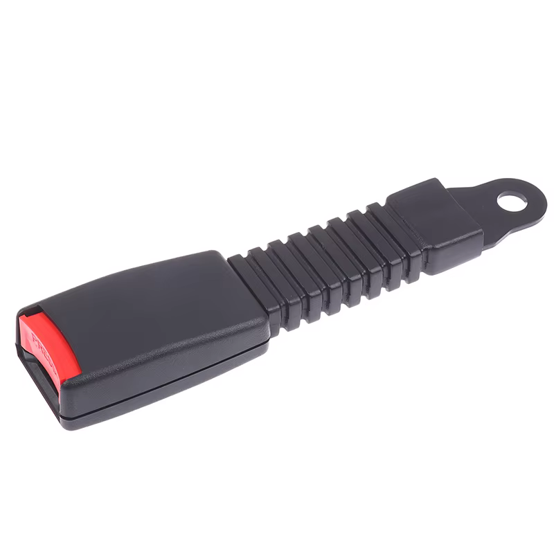 Extensions de ceinture de sécurité de voiture, extension de ceinture de sécurité, boucle de siège, connecteur d'extension de ceintures automobiles, accessoires d'intérieur