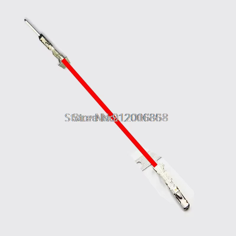 Câbles Micro Quadlok d'extension MSQ 50CM 24AWG 963715 963716 Mâle-Femelle MQS REC CONT 5-963715-1 5-963716-1
