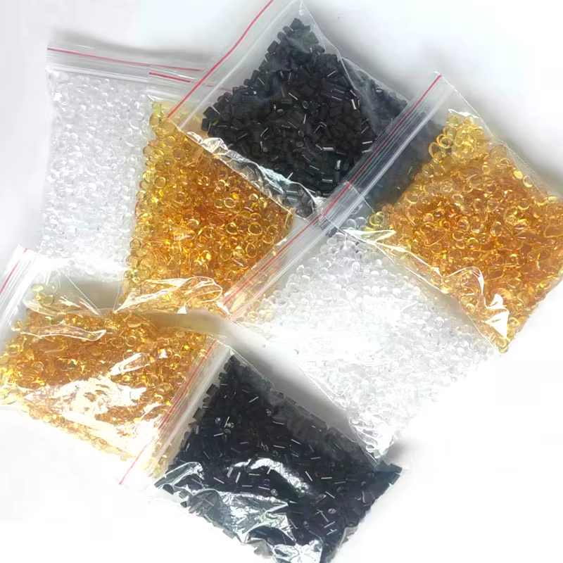 Granulés de colle à la kératine 100G