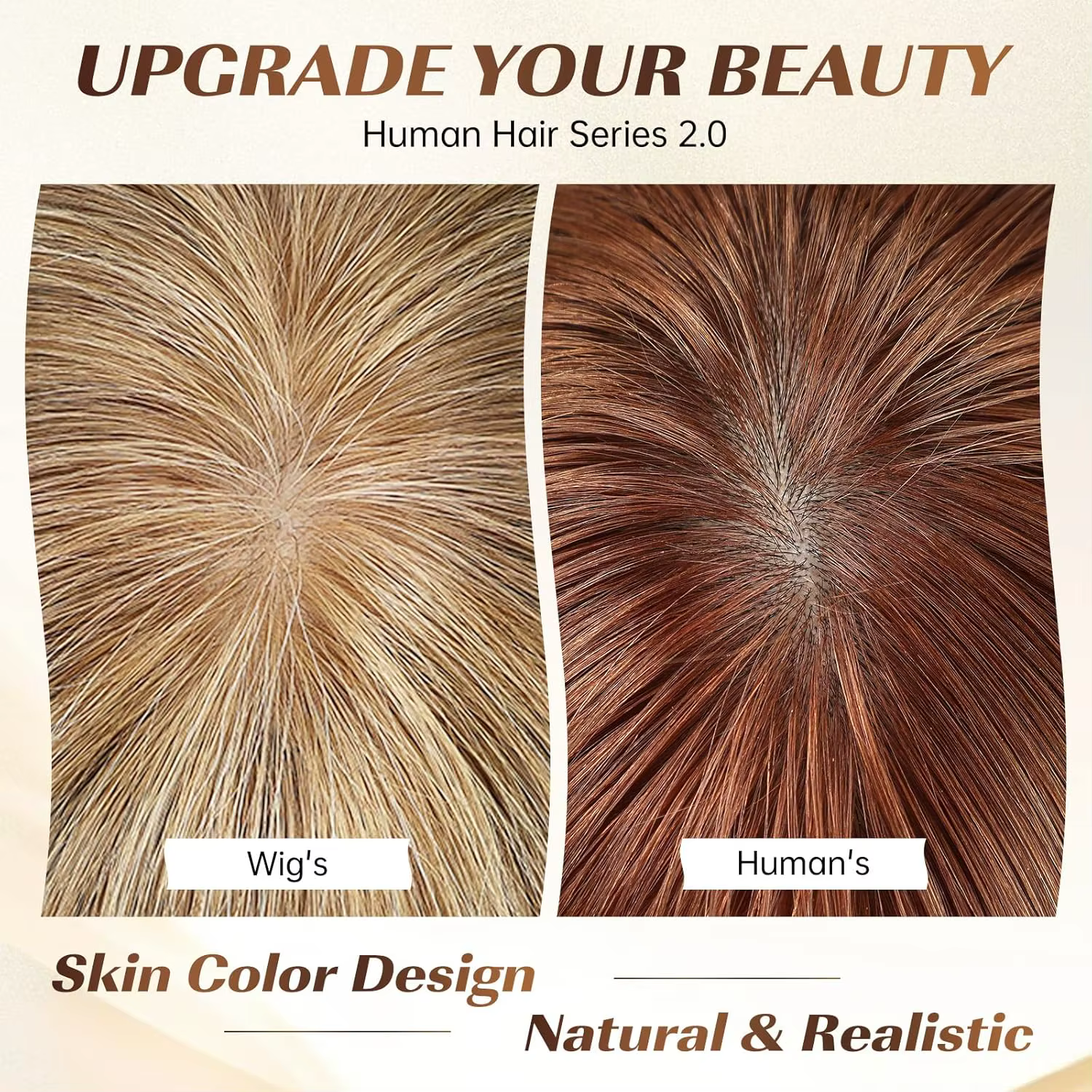 Perruque en cheveux humains bruns mélangés blonds pour femmes avec frange, perruque bob de 10 pouces, cheveux humains bruns lisses naturels et doux, pour les fêtes et le quotidien