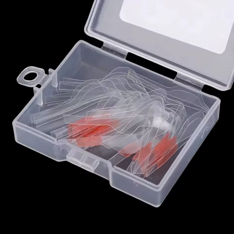 Matrices dentaires métalliques sectionnelles préformées pour orthodontie, matrices en polyester, matériels dentaires pour dentistes