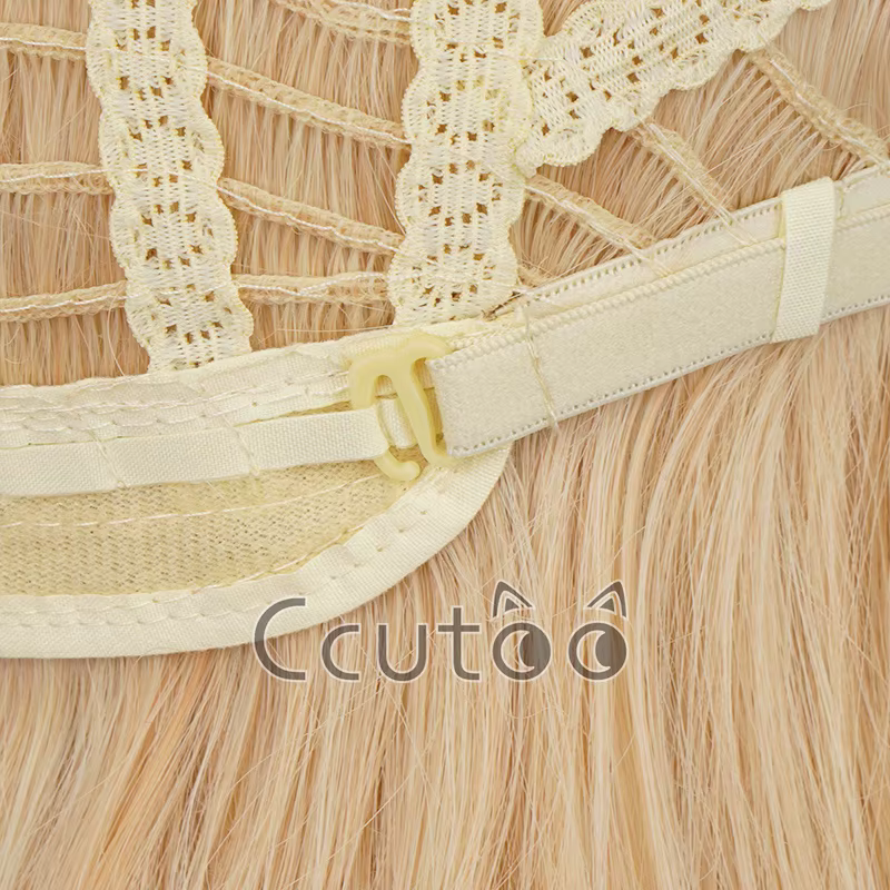 HIMOUTO de 100cm! UMARU-CHAN Cosplay Perruque UMARU DOMA Costume Jouer Perruques Pour Femmes Halloween Cheveux Synthétiques