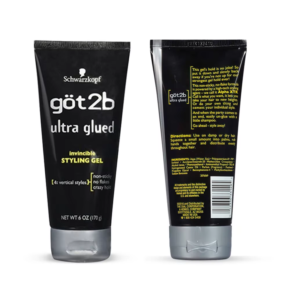 Spray collé Got2b imperméable