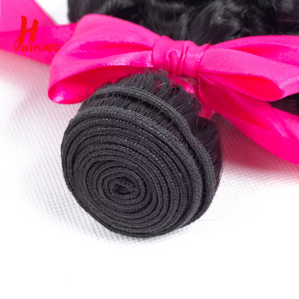HairUGo Funmi cheveux humains Bundle