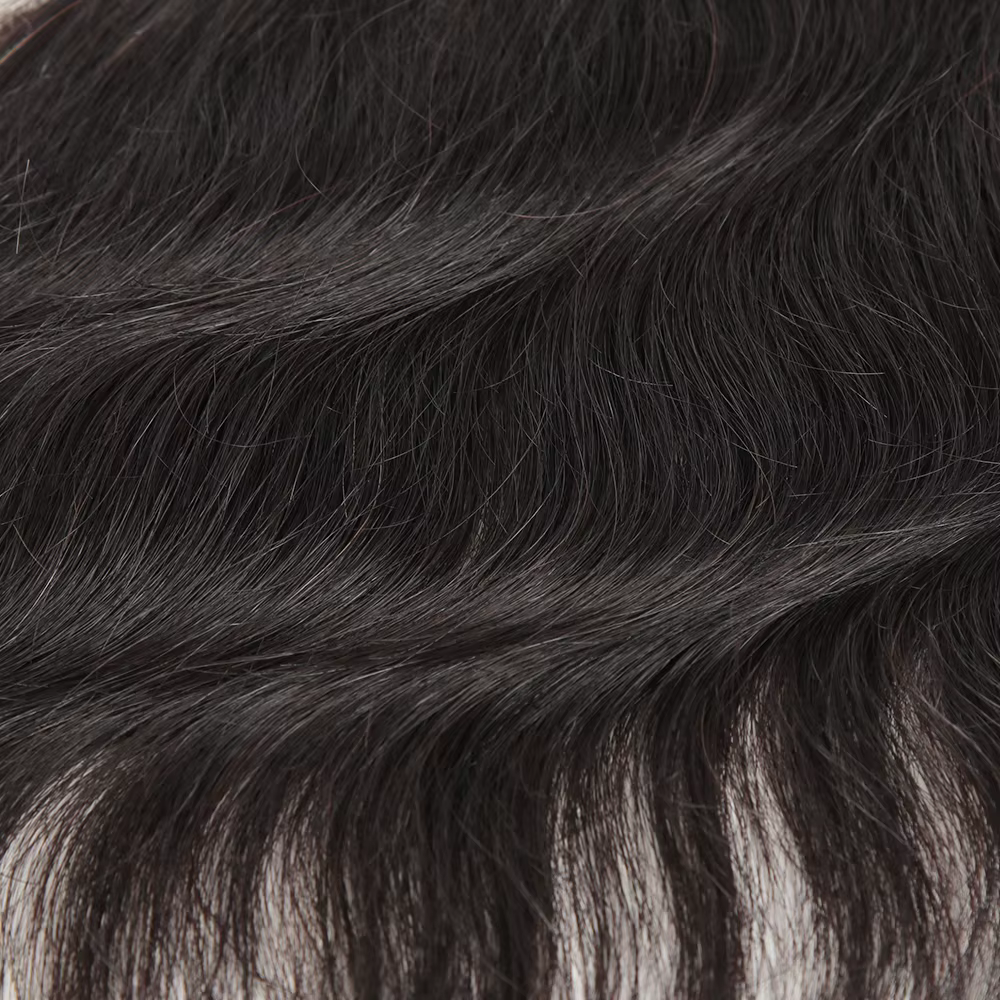Lots de Cheveux Humains Élégants pour Femmes