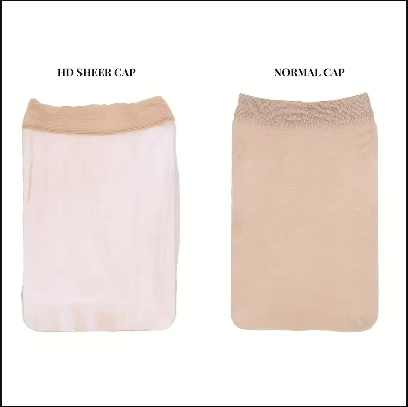 Bonnets de perruque invisibles HD