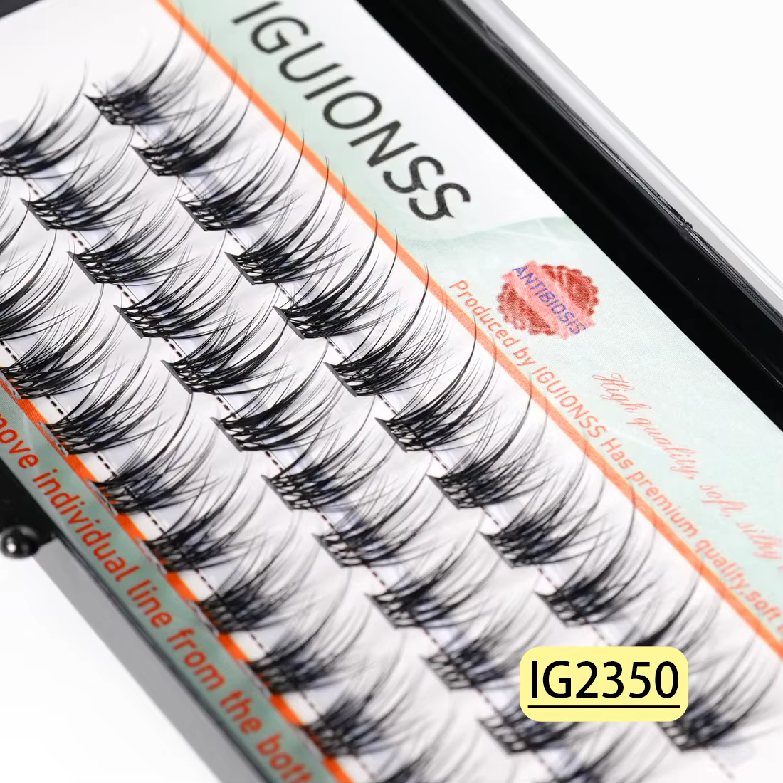 IGUIONSS – faux-cils segmentés