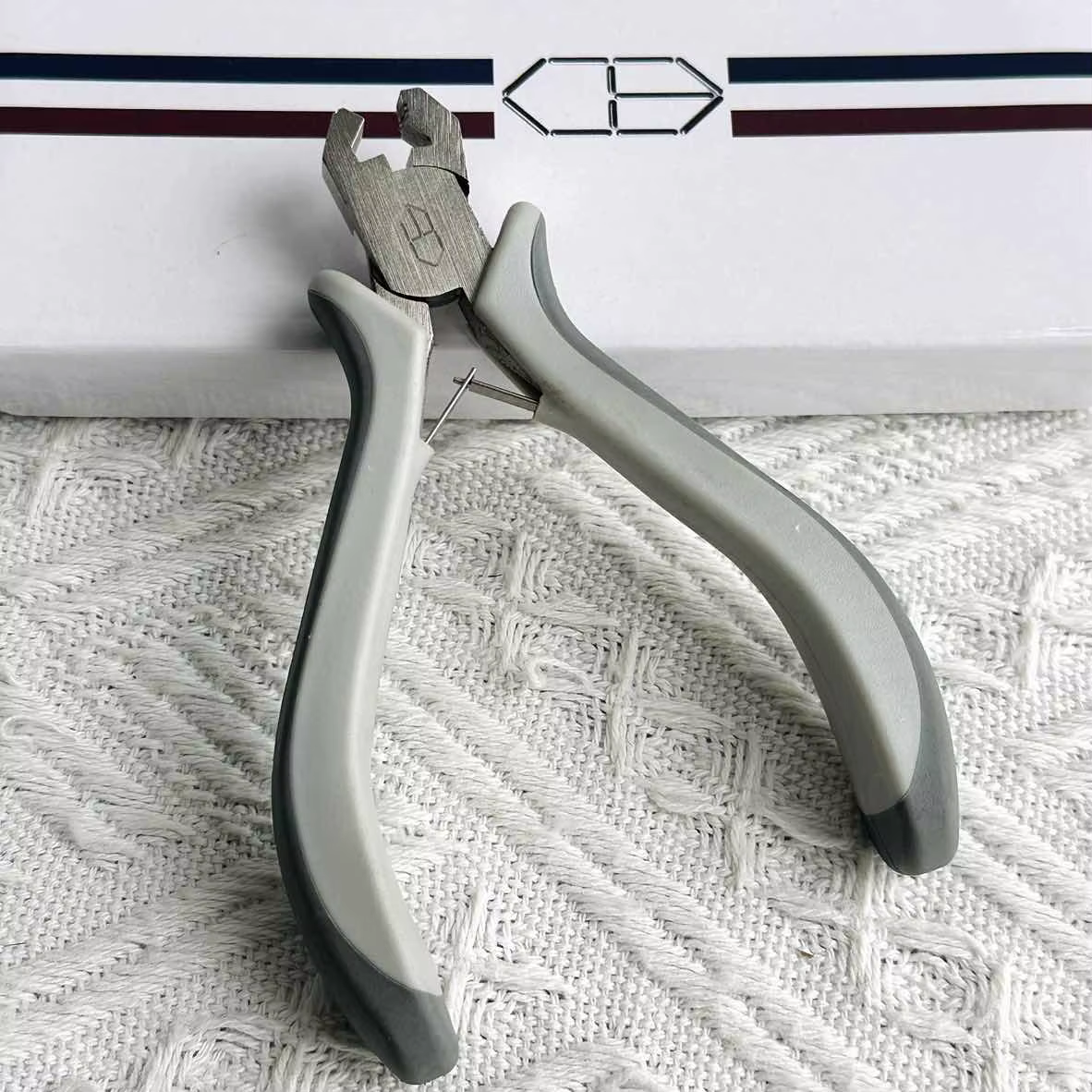 6D les pinces pour enlever les cheveux