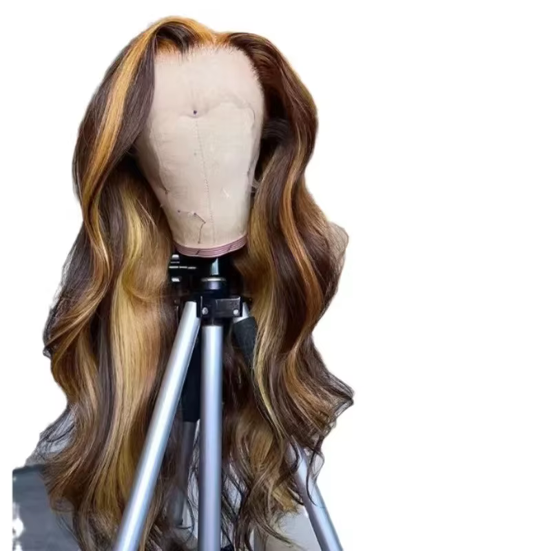 Perruque Lace Frontal Wig Body Wave naturelle