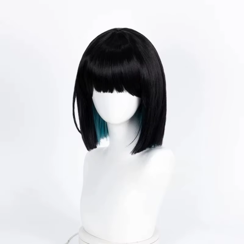 Perruque de Cosplay de scène Alien