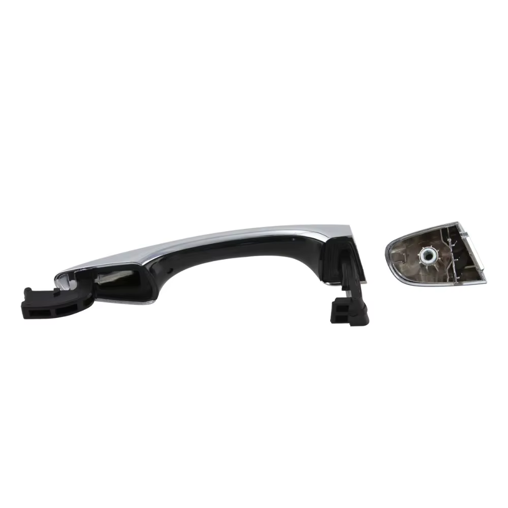 Poignée de porte extérieure chromée arrière gauche droite pour Kia Sorento 2016-2024 82651-C5010 82661-C5010 83651-C5010 83661-C5010