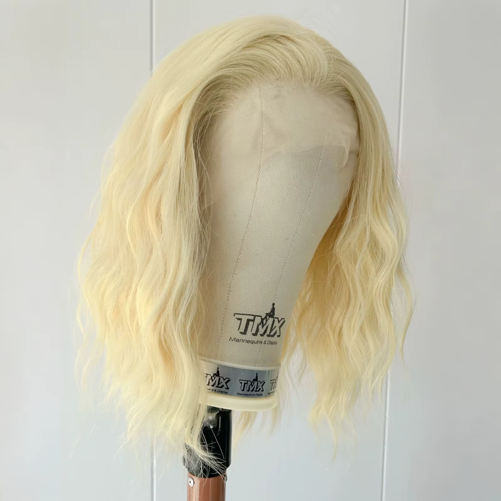 Perruques blondes 613 pour femmes