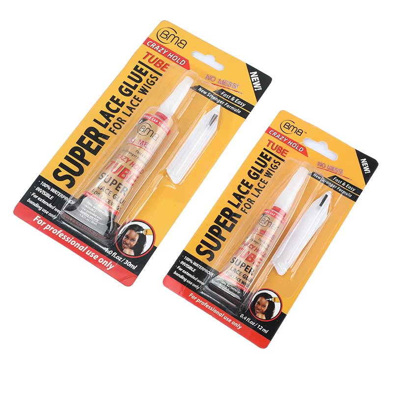 Colle pour perruque BMB Super Lace 12ml/30ml