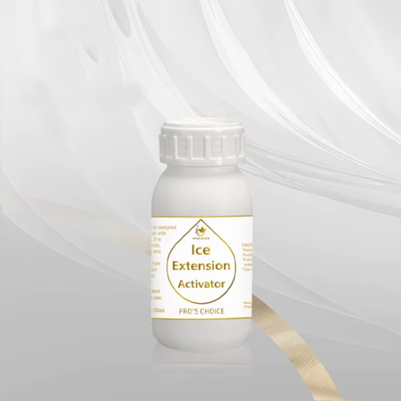 Kit de Gel de colle pour extensions de cheveux