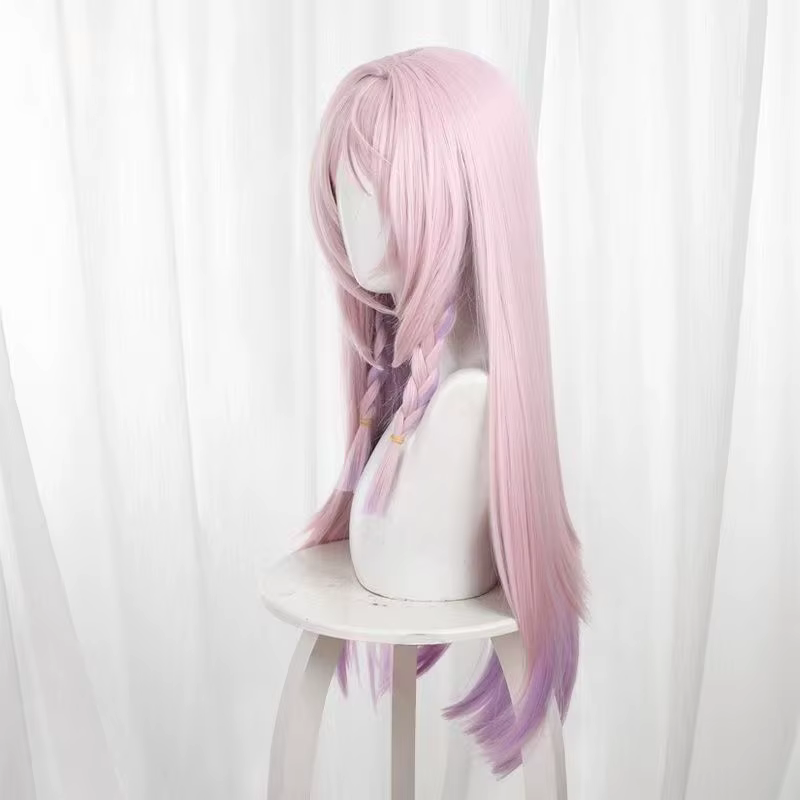 Cosplay Citlali perruque synthétique longue
