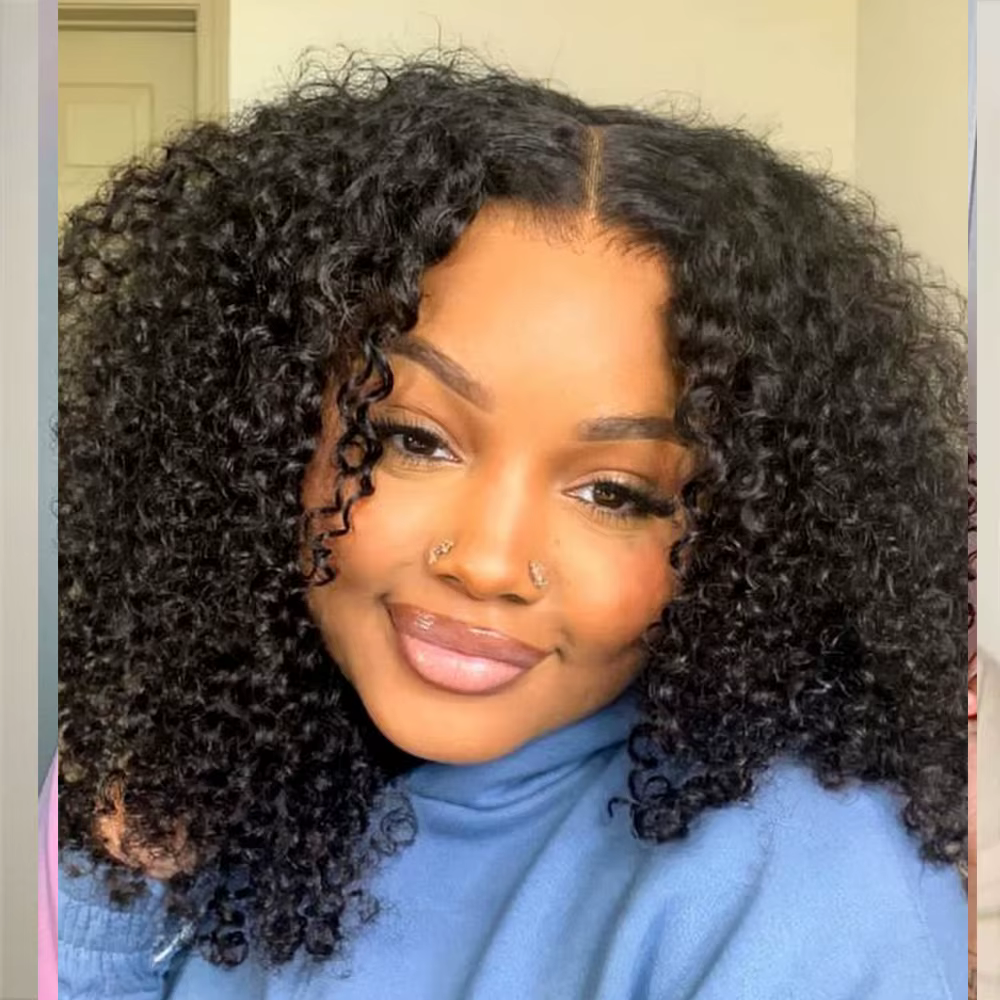 Extensions de cheveux humains naturels vierges indiens bruts