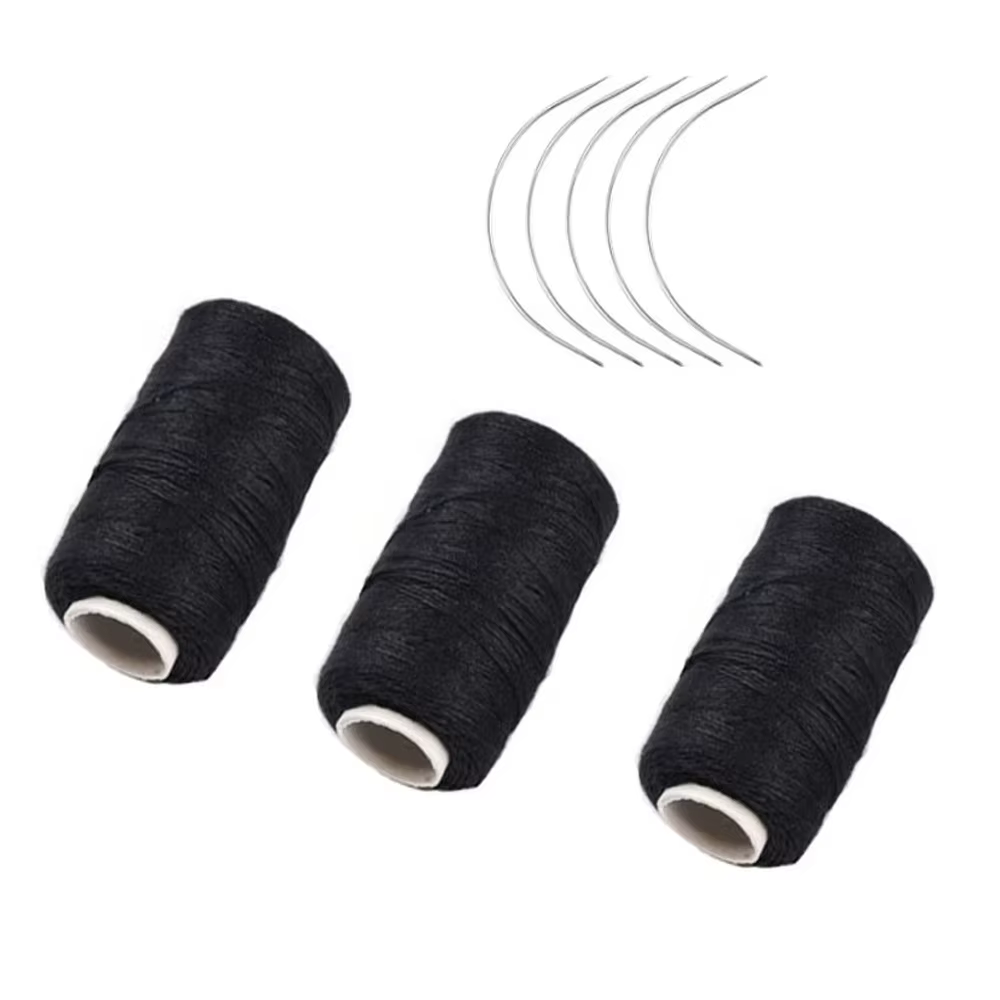 Fil de tissage de cheveux