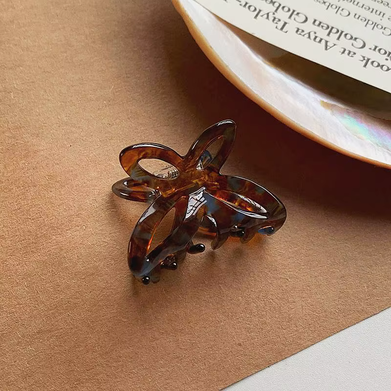 Pinces à cheveux papillon pour femmes