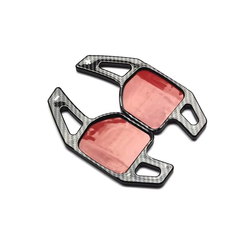 Extension de changement de vitesse pour volant Audi, accessoires Audi A3 S3 RS3 S4 A4 A5 S5 A6 S6 RS6 7 A7 S7 A8 S8 Q5 Q7 TT TTS