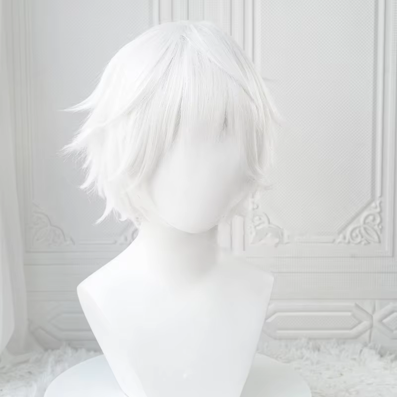 Perruques de Cosplay Anime Kaneki Ken