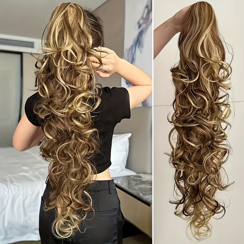 Extensions de queue de cheval 30 ''Claw Clip