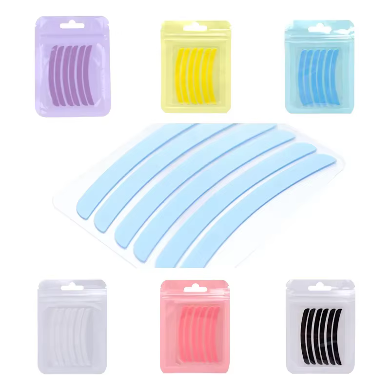3 paires de nouveaux rehausseurs de cils