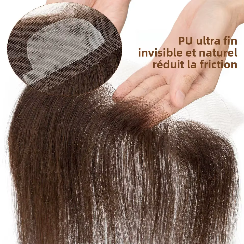 Perruque Lace Frontal Wig naturelle