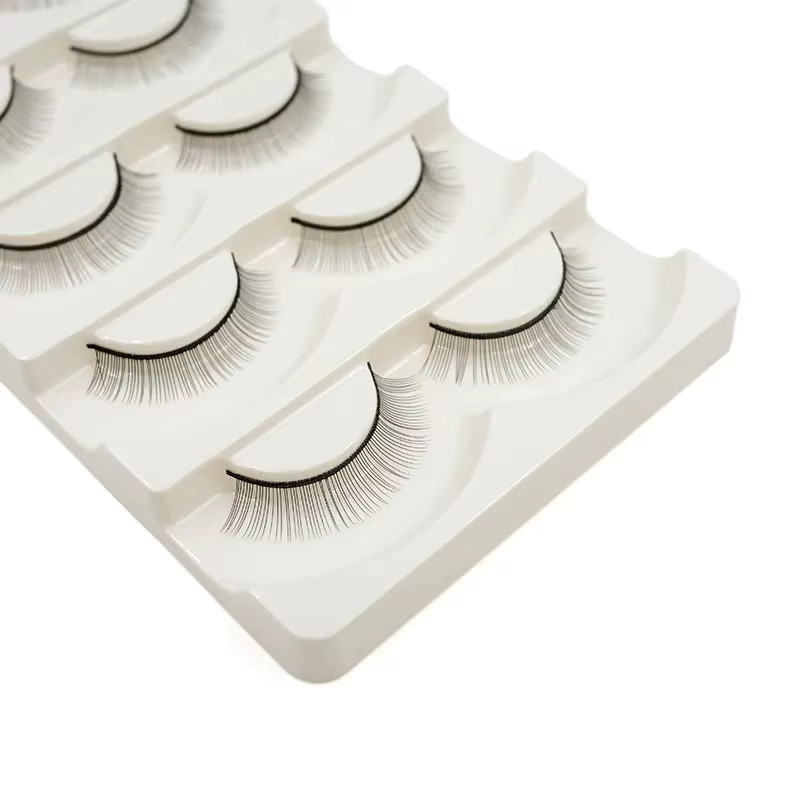 Boîte de 5 paires de faux-cils individuels