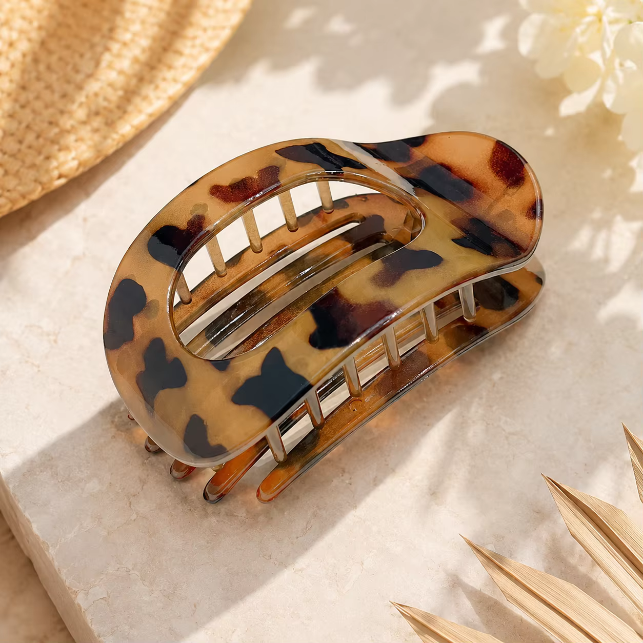 Barrette à cheveux pour femmes 9