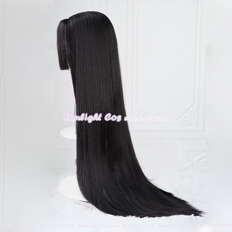 100 cm de Long Boa Hancock Cosplay perruque Anime femmes Boa