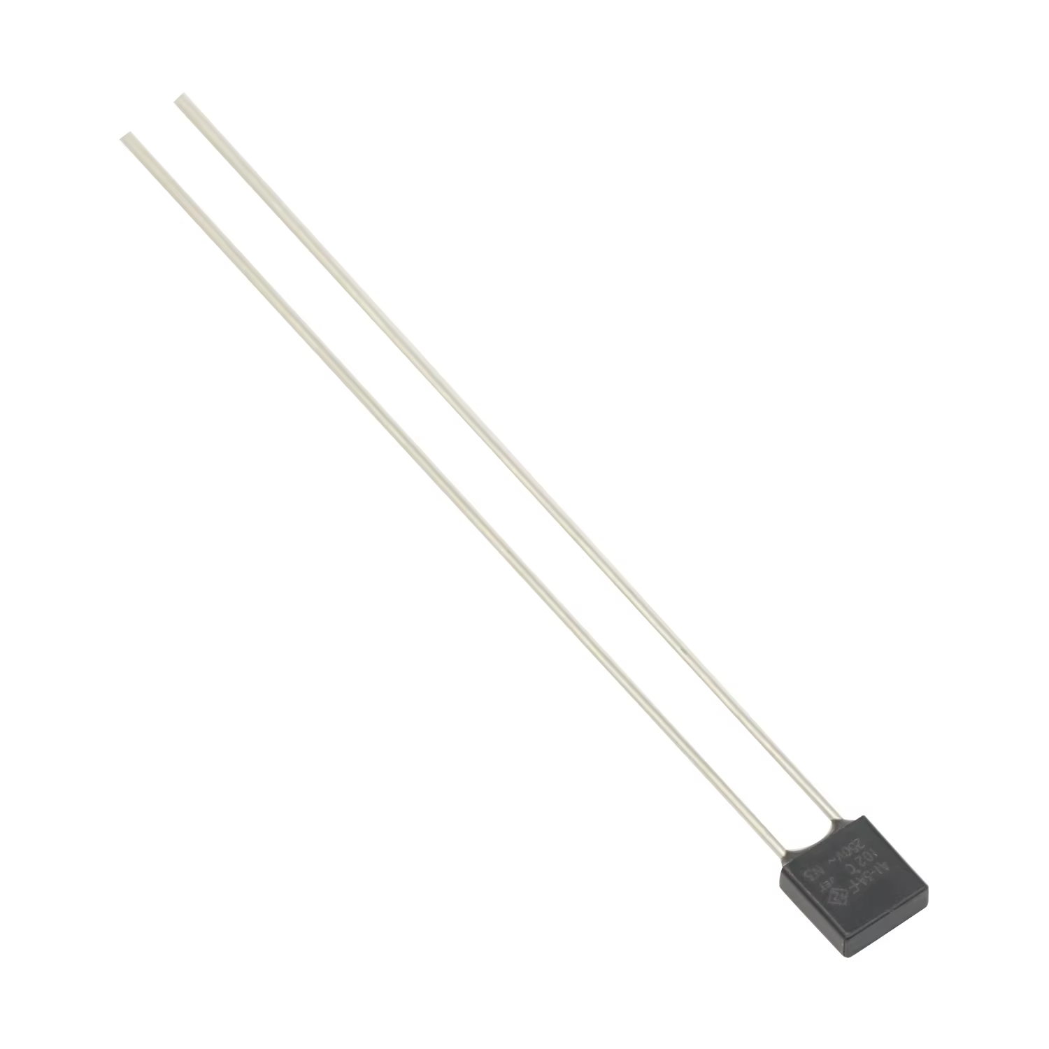 10 pièces fusible thermique coupure TF 102 ℃ 102 degrés 250V 3A A1-3A-F