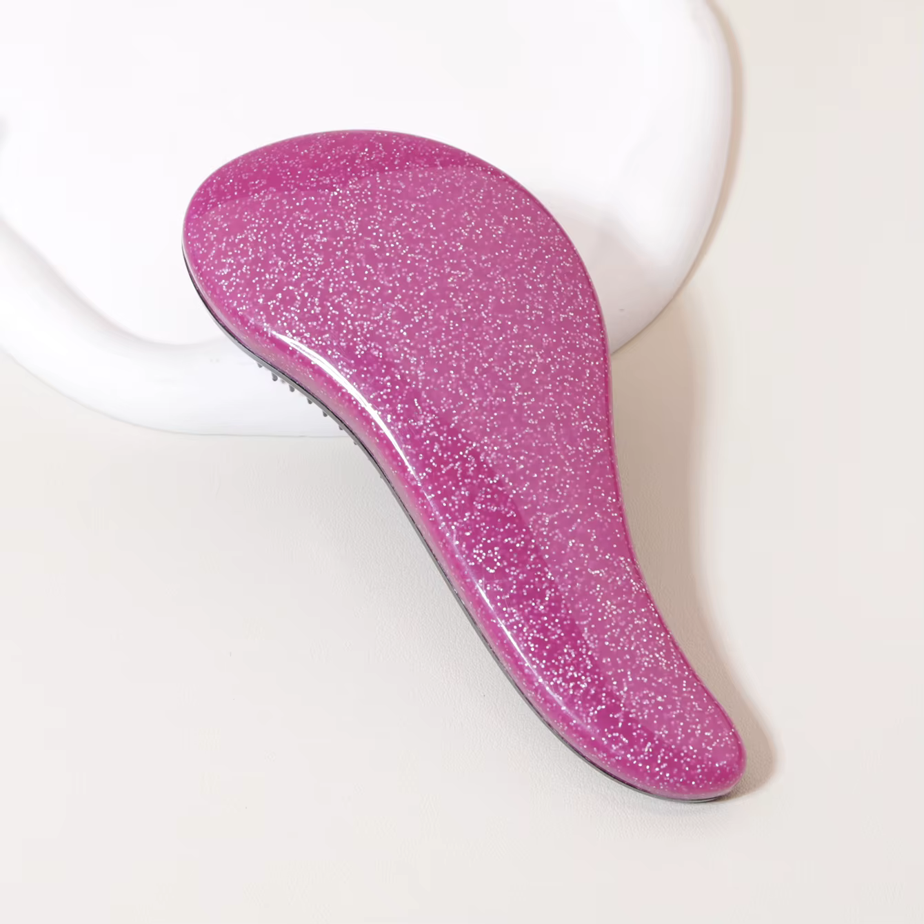 Brosse à cheveux démêlante pour femmes et hommes