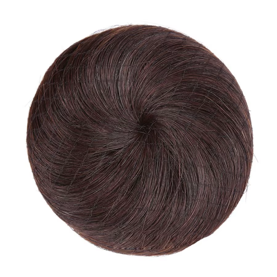 28 pièces paquets de tissage de cheveux humains avec fermeture 3/4/5 pouces extensions