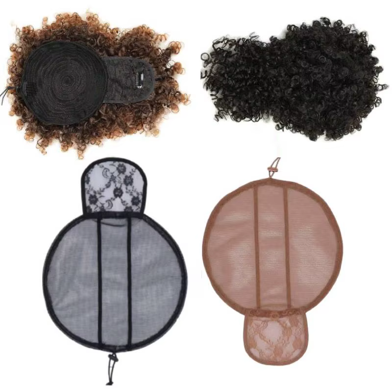 Filet de perruque élastique en Nylon