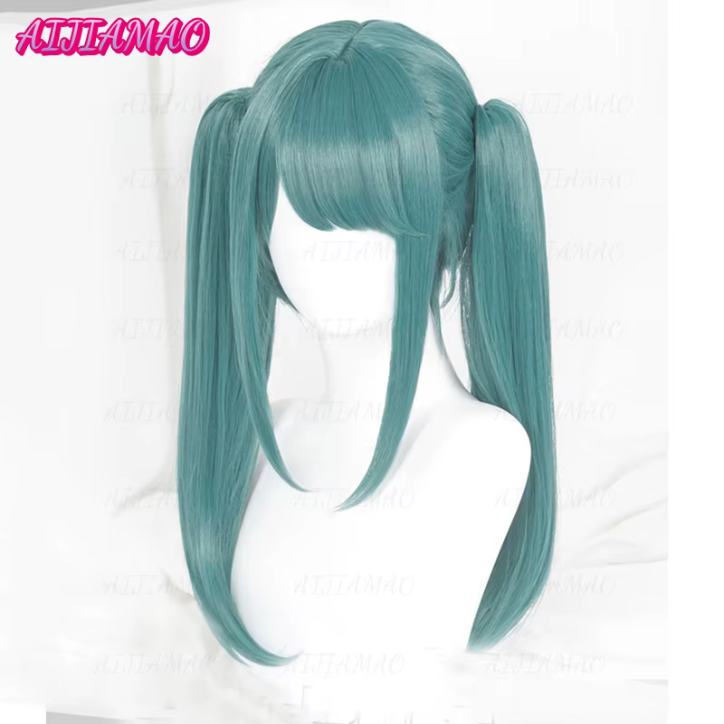 Perruque de Cosplay de Vampire