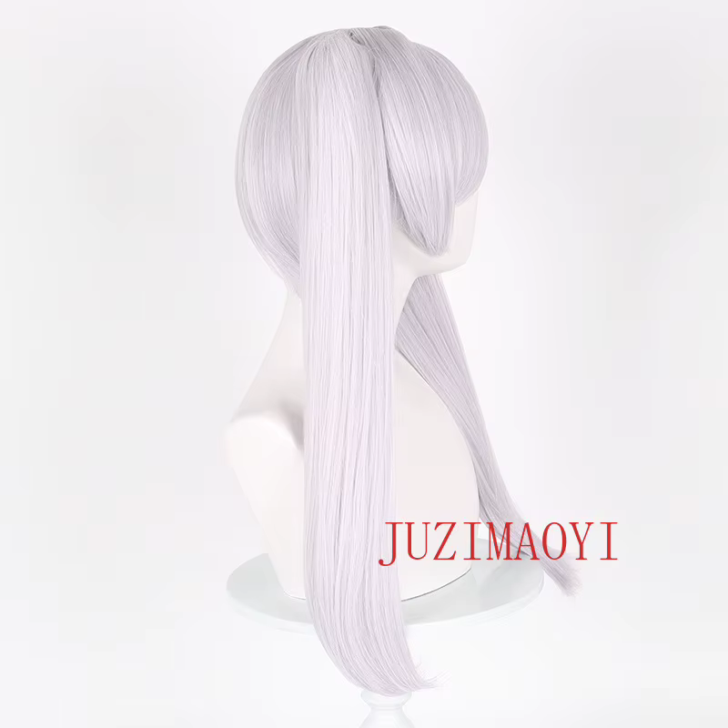 Perruque de Cosplay Anime Frieren 65cm