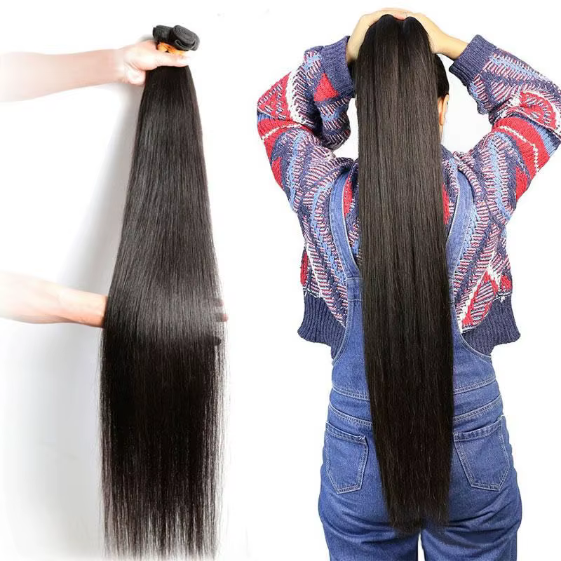 Tissage en Lot Brésilien Remy Naturel Vierge Lisse Sophia