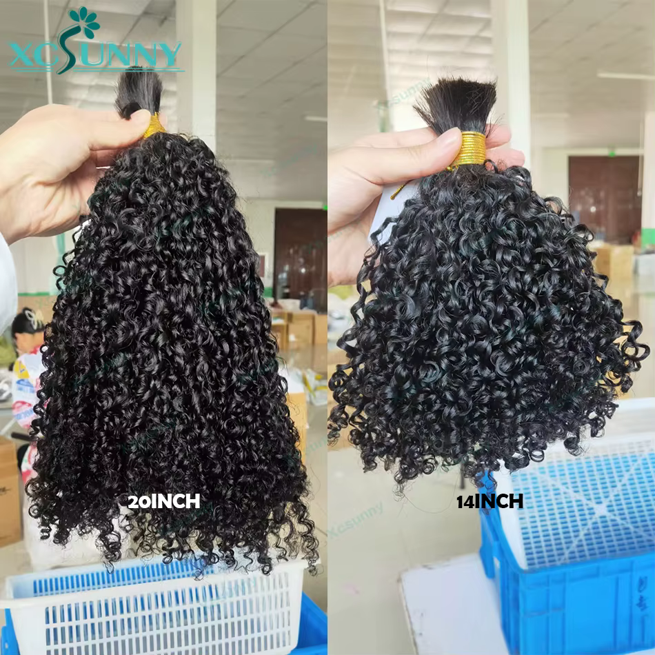 Cheveux en vrac