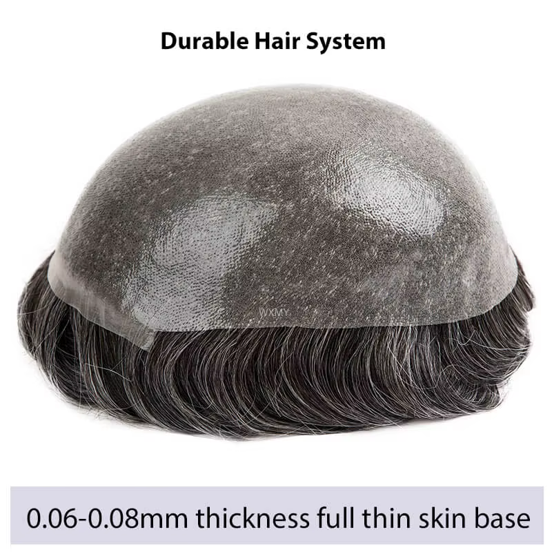Prothèse capillaire pour homme